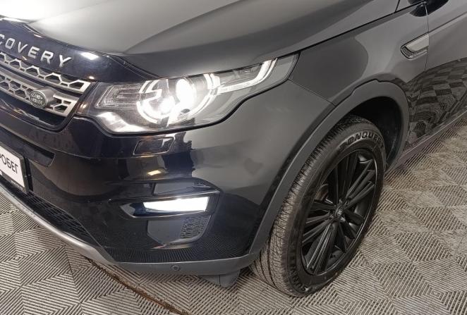 Land Rover Discovery Sport I с пробегом 2018 года, цена 2 340 000 рублей, 101949 км, внедорожник, Автокод Объявления