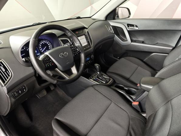 Hyundai Creta I Рестайлинг с пробегом 2020 года, цена 1 597 000 рублей, 216043 км, внедорожник, Автокод Объявления