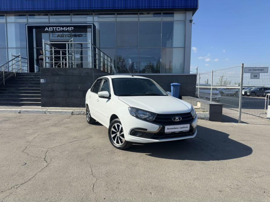 Lada (ВАЗ) Granta I Рестайлинг Саратов  - изображение 3