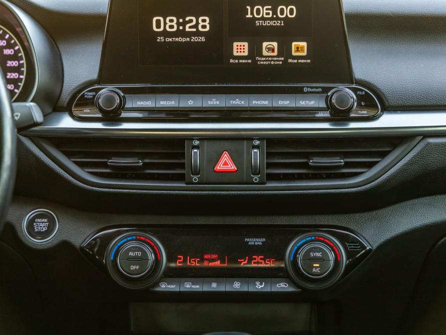 Kia Cerato IV Волгоград  - изображение 23