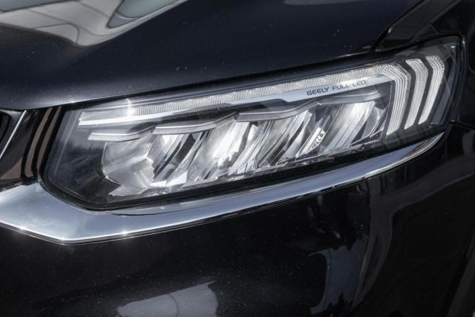 Geely Tugella I с пробегом 2021 года, цена 2 198 000 рублей, 89040 км, внедорожник, Автокод Объявления
