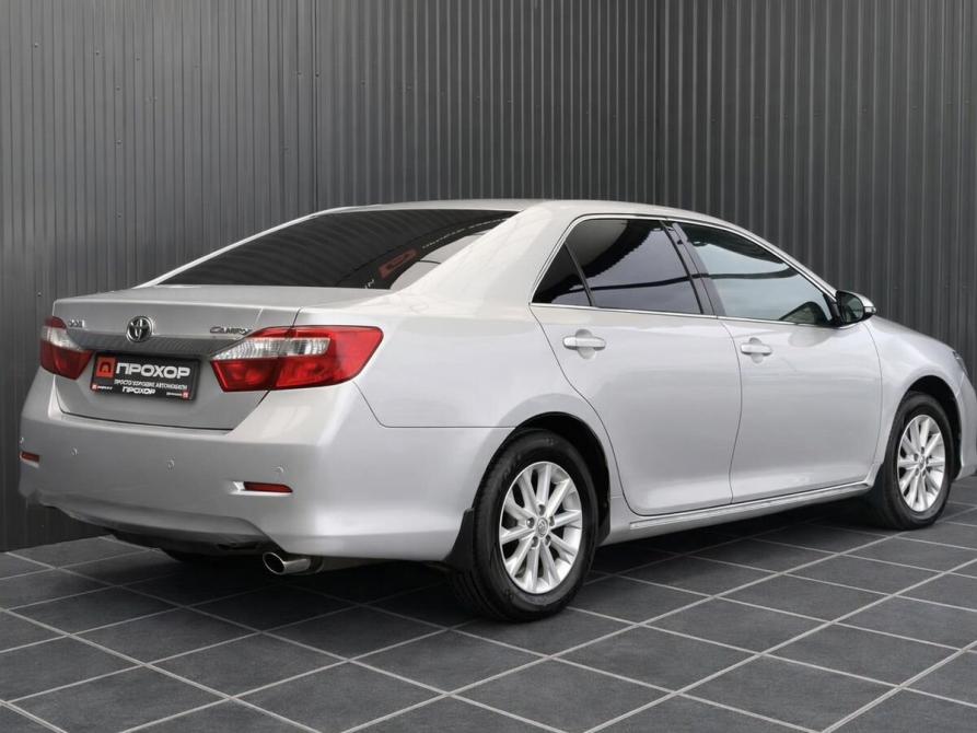 Toyota Camry VII (XV50) Пермь  - изображение 26