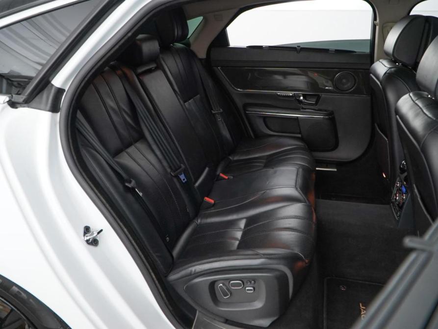 Jaguar XJ IV (X351) Москва  - изображение 7