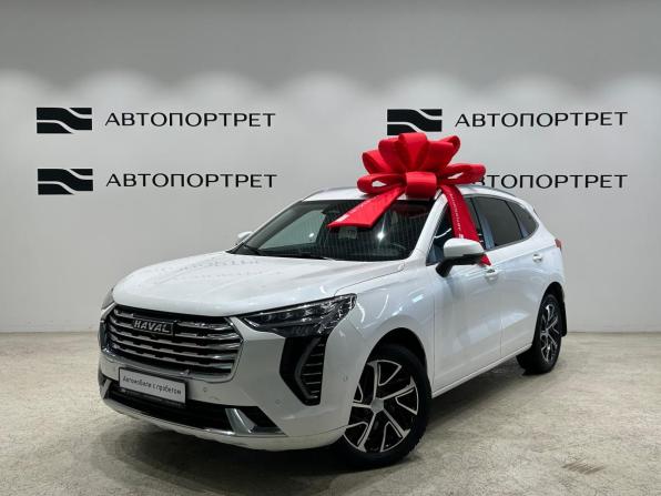 Haval Jolion I с пробегом 2022 года, цена 1 479 000 рублей, 90708 км, внедорожник, Автокод Объявления