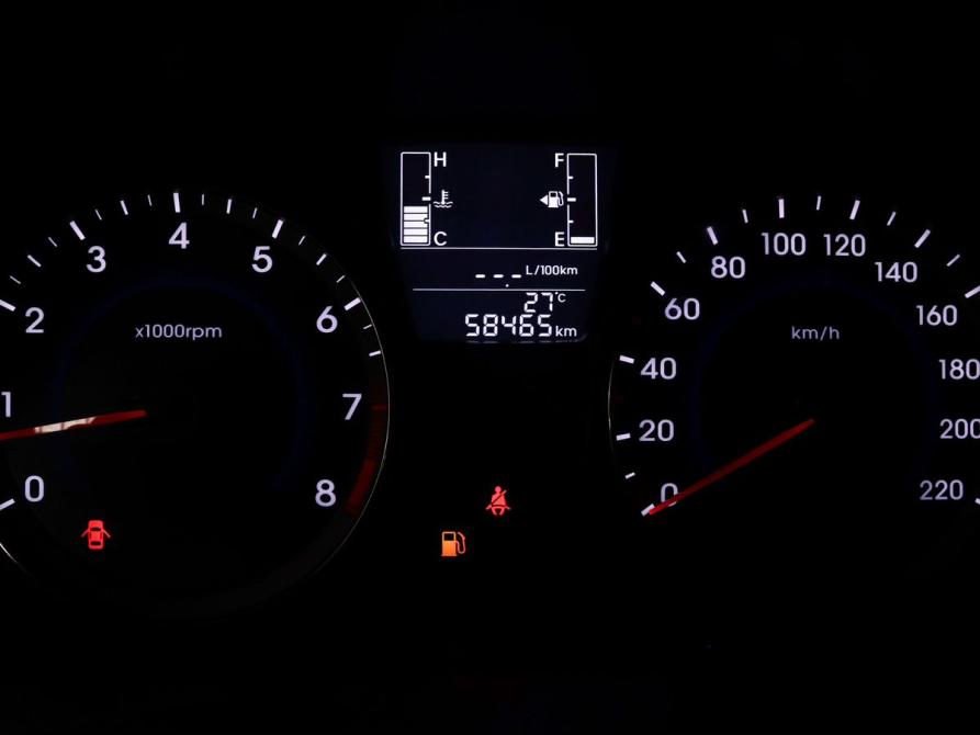 Hyundai Solaris I Рестайлинг Минеральные Воды  - изображение 19