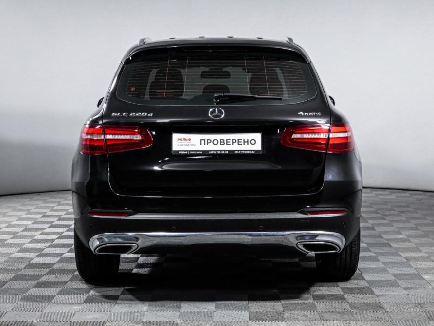 Mercedes-Benz GLC I (X253) Москва  - изображение 7