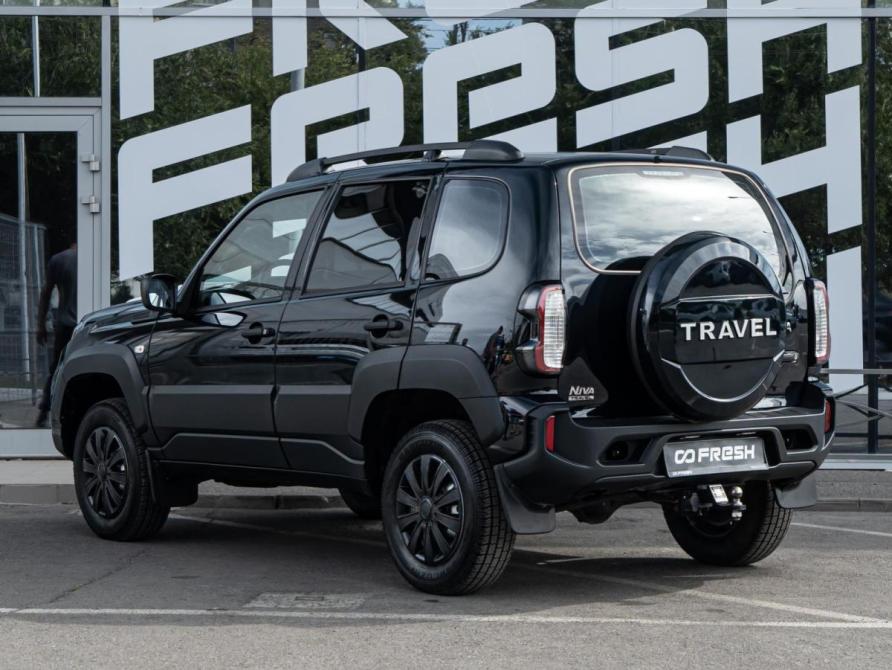 Lada (ВАЗ) Niva Travel I Волгоград  - изображение 2