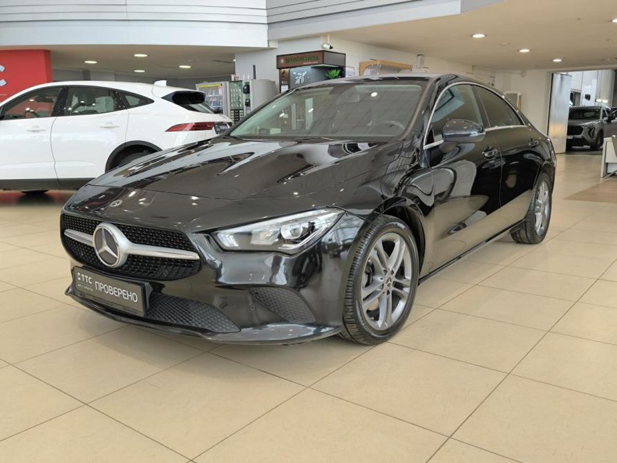 Mercedes-Benz CLA II (C118 X118) Казань  - изображение 1