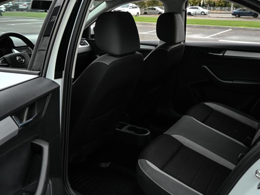 Skoda Rapid I Рестайлинг Волгоград  - изображение 11