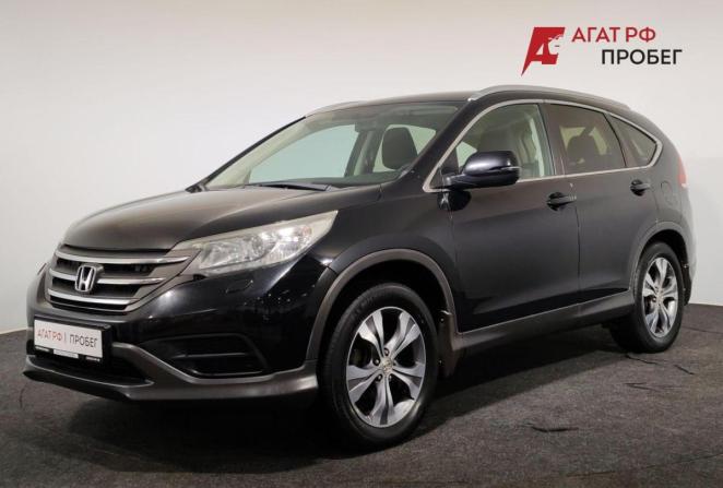 Honda CR-V IV с пробегом 2014 года, цена 2 130 000 рублей, 95035 км, внедорожник, Автокод Объявления