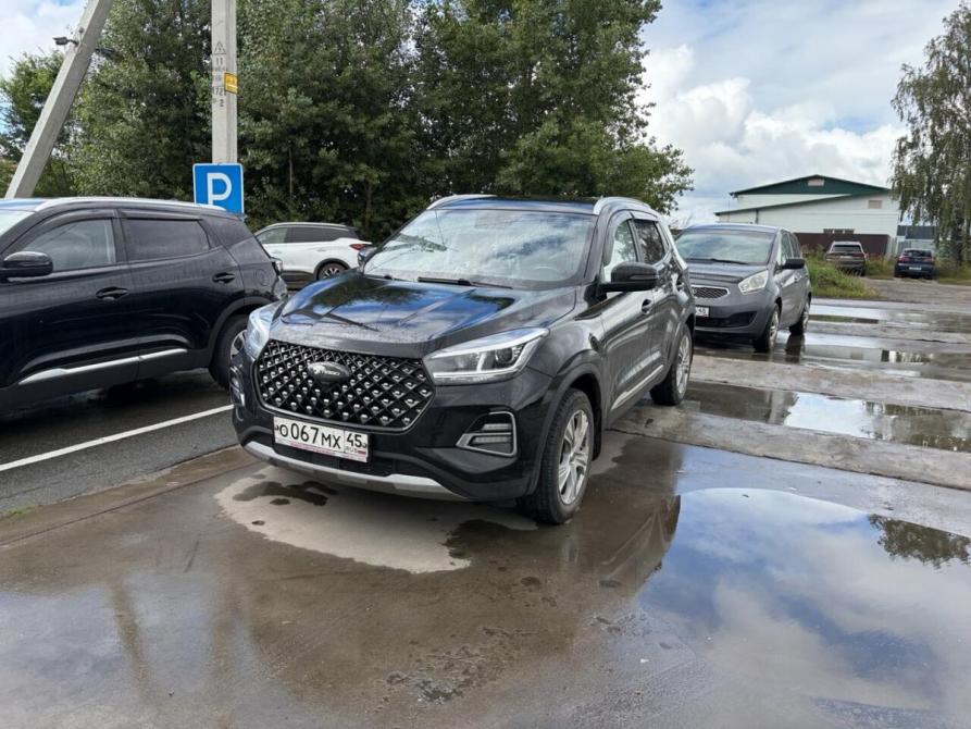 Chery Tiggo 4 Pro I Курган  - изображение 2