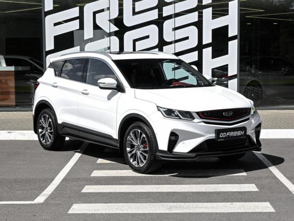 Geely Coolray I с пробегом 2023 года, цена 1 999 000 рублей, 51417 км, внедорожник, Автокод Объявления