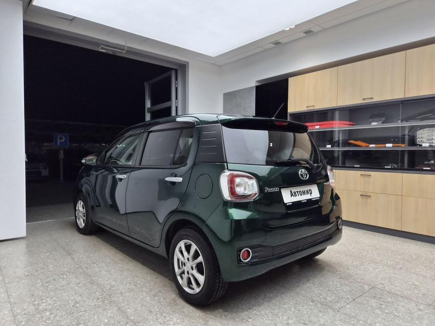 Toyota Passo III Новосибирск  - изображение 6
