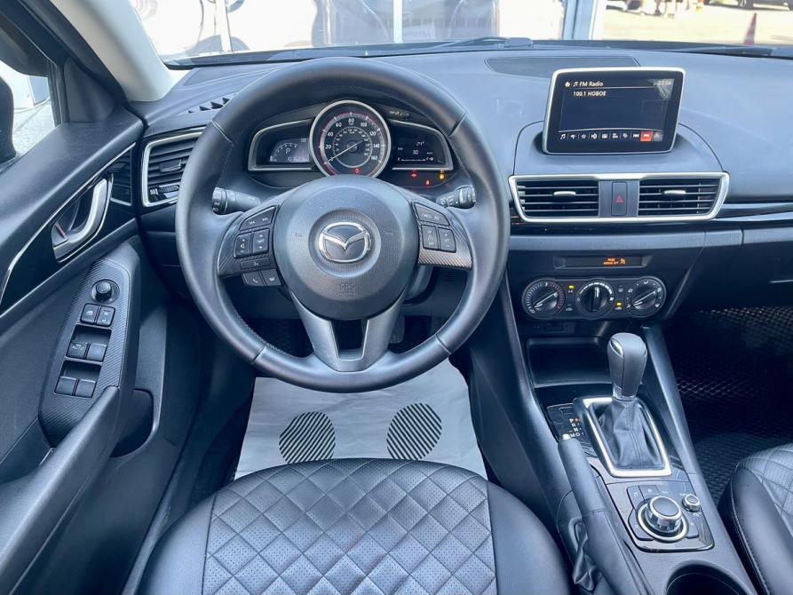 Mazda 3 III (BM) Владимир  - изображение 10