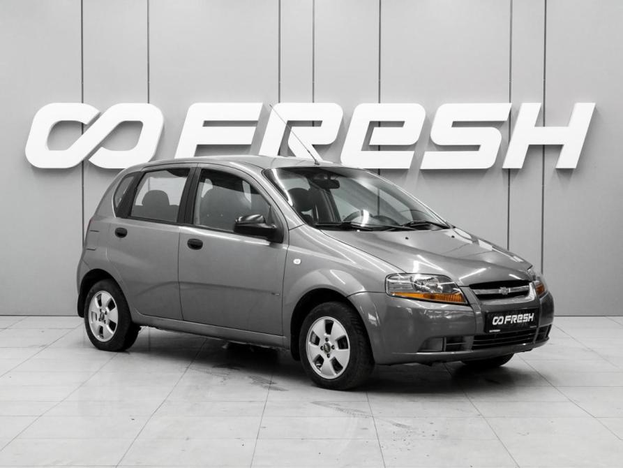 Chevrolet Aveo I Ростов-на-Дону  - изображение 1