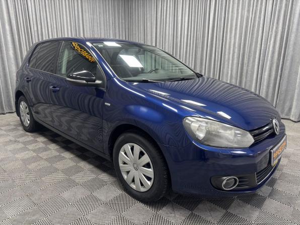 Volkswagen Golf VI с пробегом 2012 года, цена 866 000 рублей, 151681 км, хэтчбек, Автокод Объявления
