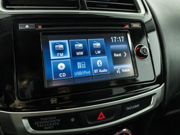 Mitsubishi ASX I Рестайлинг с пробегом 2014 года, цена 1 399 700 рублей, 164428 км, внедорожник, Автокод Объявления