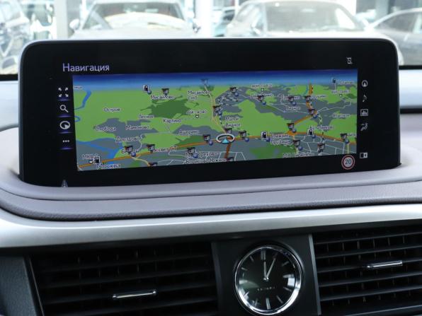 Lexus RX IV Рестайлинг с пробегом 2022 года, цена 6 510 000 рублей, 5300 км, внедорожник, Автокод Объявления