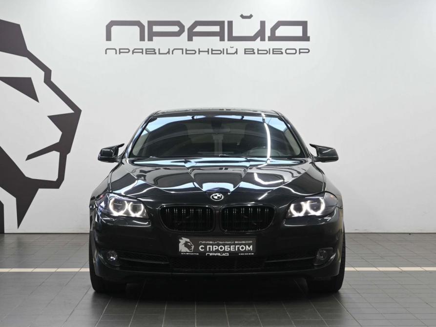BMW 5 серии VI (F10/F11/F07) Ростов-на-Дону  - изображение 2