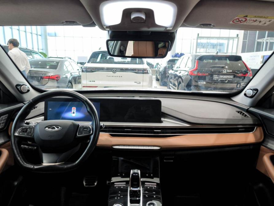Chery Tiggo 8 Pro Max I Казань  - изображение 17