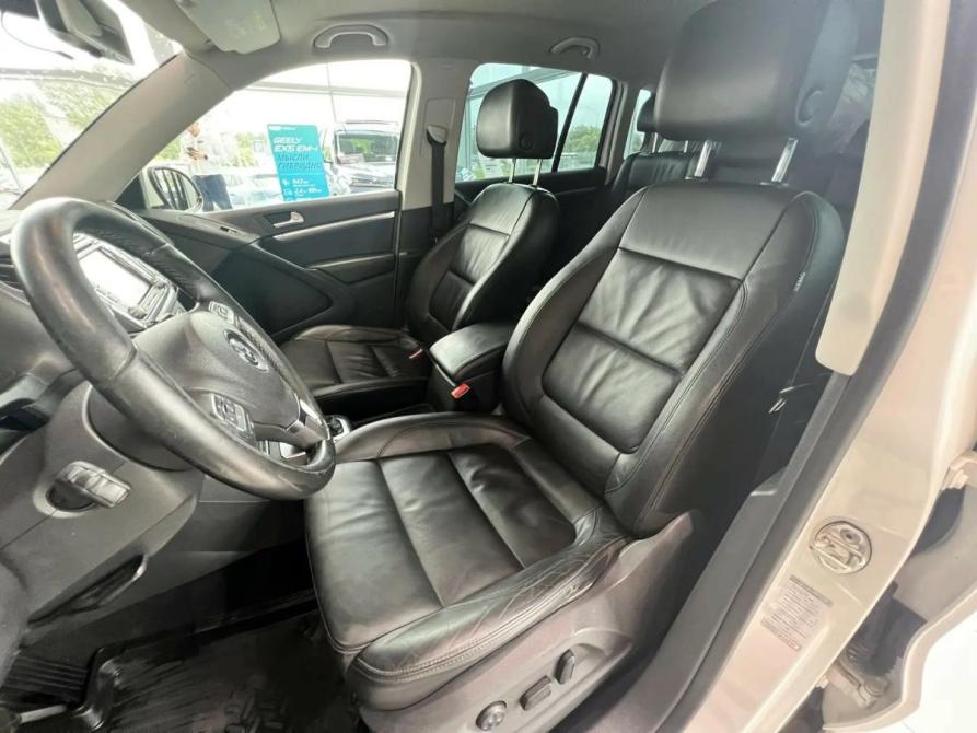 Volkswagen Tiguan I Рестайлинг Екатеринбург  - изображение 12