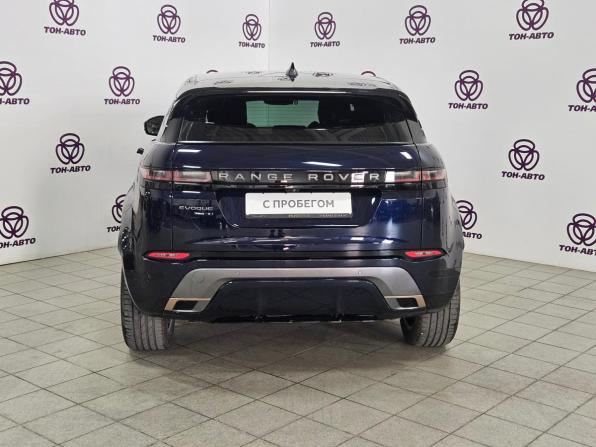 Land Rover Range Rover Evoque II с пробегом 2021 года, цена 3 554 000 рублей, 61940 км, внедорожник, Автокод Объявления
