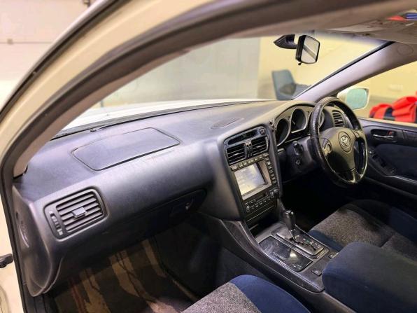Toyota Aristo II с пробегом 2003 года, цена 799 000 рублей, 232231 км, седан, Автокод Объявления