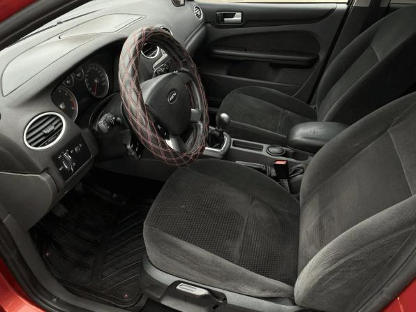 Ford Focus II с пробегом 2006 года, цена 387 000 рублей, 197977 км, хэтчбек, Автокод Объявления