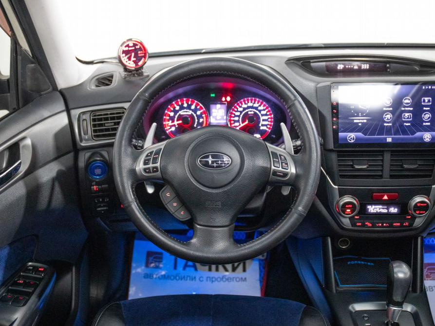 Subaru Forester III Рестайлинг Иркутск  - изображение 9