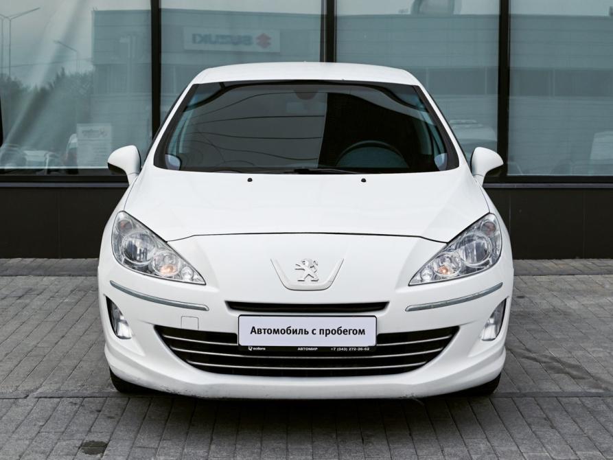 Peugeot 408 I Екатеринбург  - изображение 8