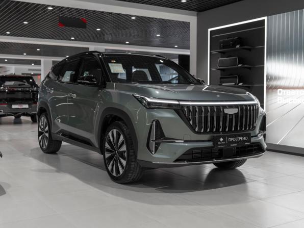 Geely Atlas II с пробегом 2026 года, цена 3 300 000 рублей, 18 км, внедорожник, Автокод Объявления