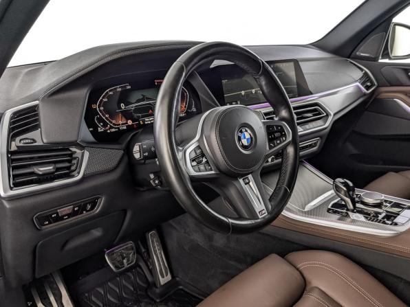 BMW X5 IV (G05/G18) с пробегом 2022 года, цена 8 250 000 рублей, 61090 км, внедорожник, Автокод Объявления
