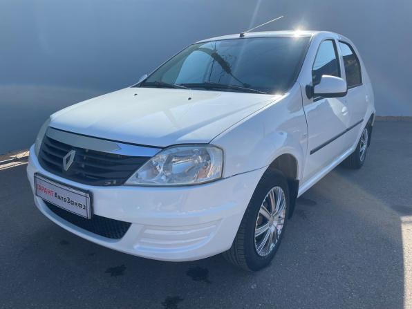 Renault Logan I Рестайлинг с пробегом 2014 года, цена 388 000 рублей, 264526 км, седан, Автокод Объявления