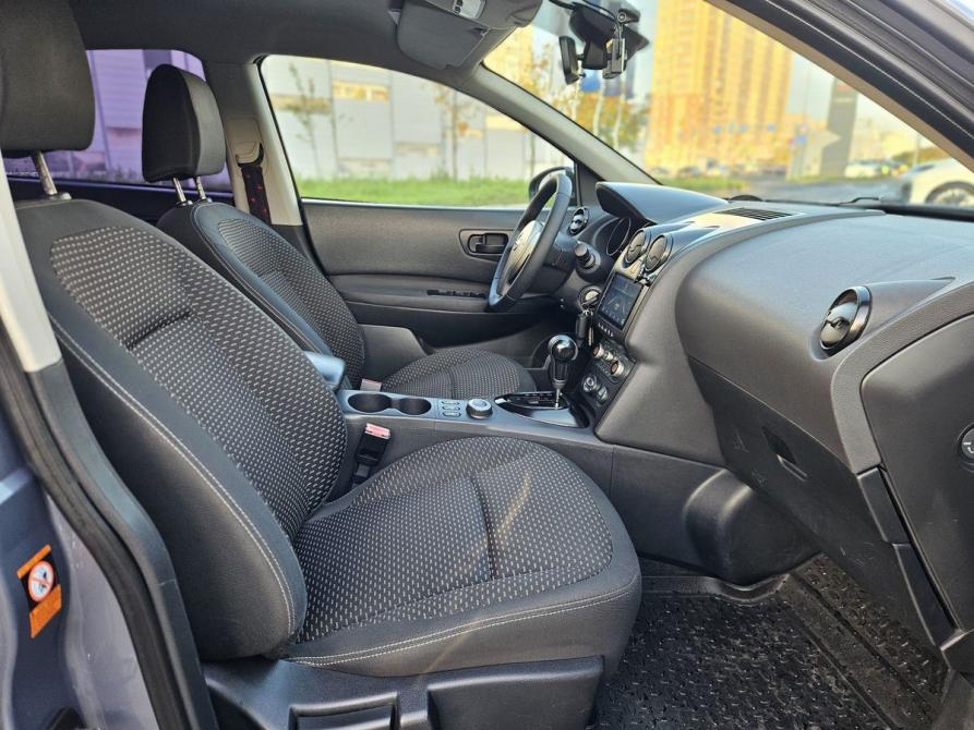 Nissan Qashqai I Санкт-Петербург  - изображение 11