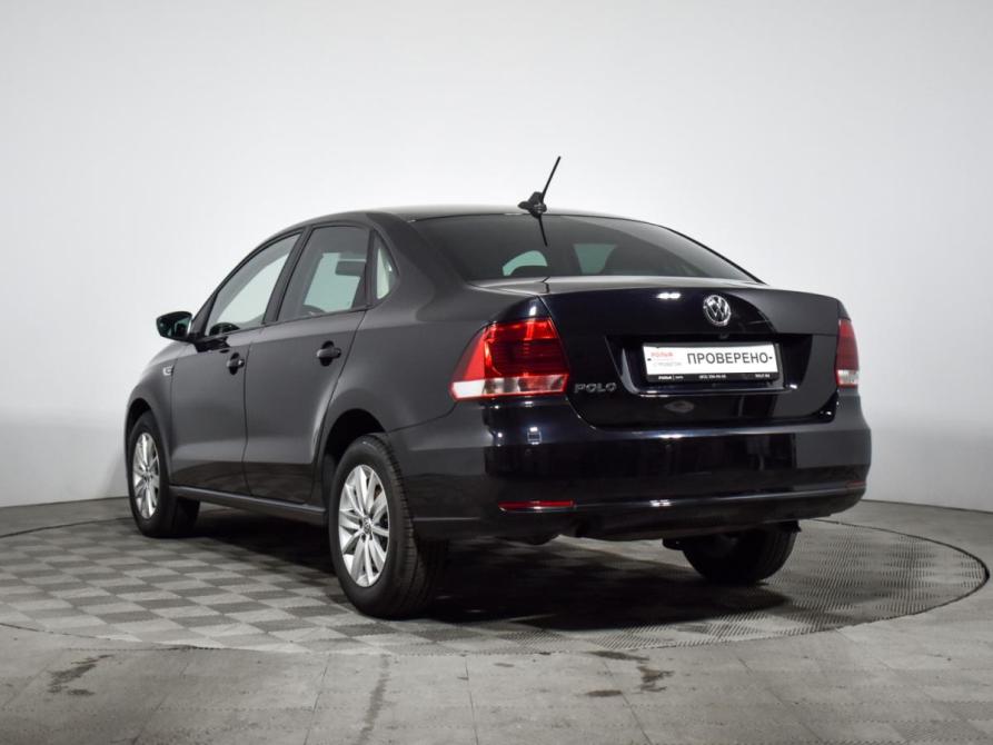 Volkswagen Polo V Рестайлинг Санкт-Петербург  - изображение 8