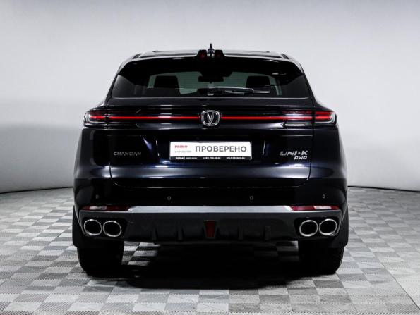 Changan UNI-K с пробегом 2024 года, цена 3 590 000 рублей, 5295 км, внедорожник, Автокод Объявления
