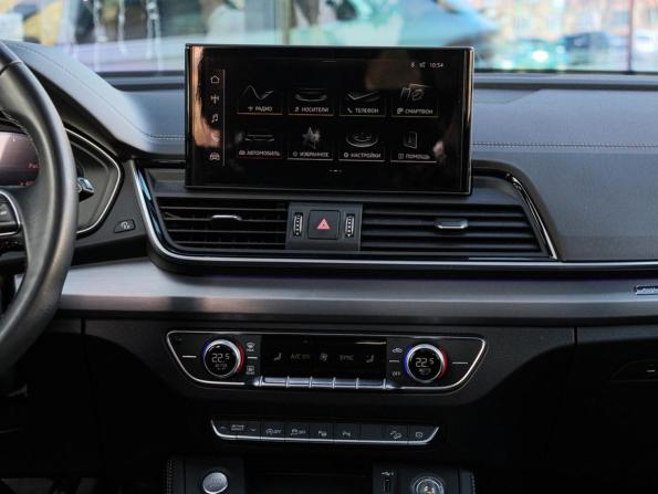 Audi Q5 Sportback I (FY) с пробегом 2021 года, цена 4 990 000 рублей, 42869 км, внедорожник, Автокод Объявления