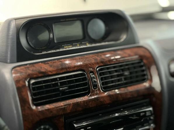 Toyota Land Cruiser Prado 90 Series Рестайлинг с пробегом 2001 года, цена 1 195 000 рублей, 455017 км, внедорожник, Автокод Объявления