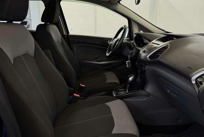 Ford EcoSport II с пробегом 2016 года, цена 980 000 рублей, 148465 км, внедорожник, Автокод Объявления