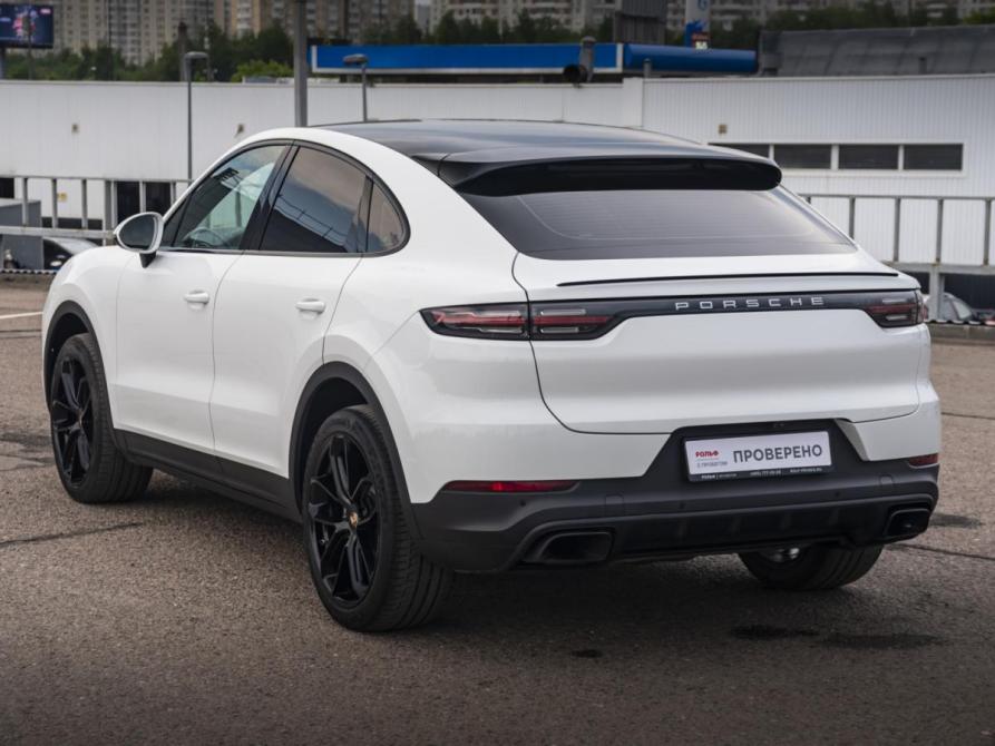 Porsche Cayenne III Москва  - изображение 8