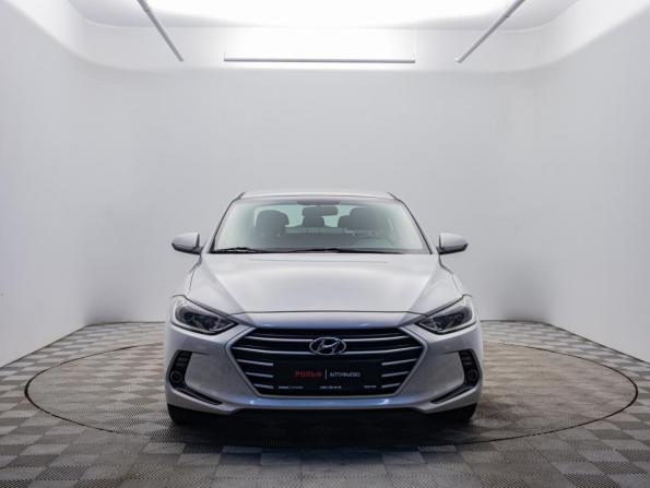 Hyundai Elantra VI (AD) с пробегом 2016 года, цена 1 415 000 рублей, 105984 км, седан, Автокод Объявления