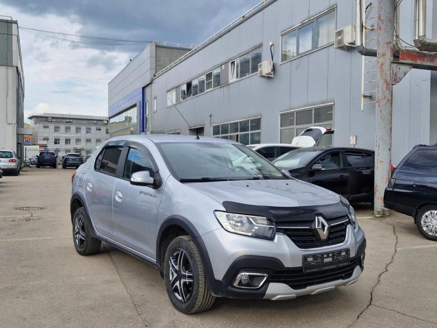 Renault Logan II Рестайлинг Нижний Новгород  - изображение 2