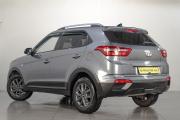 Hyundai Creta I Рестайлинг Челябинск  - изображение 23