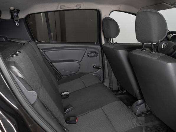 Renault Sandero I с пробегом 2013 года, цена 583 400 рублей, 216091 км, хэтчбек, Автокод Объявления