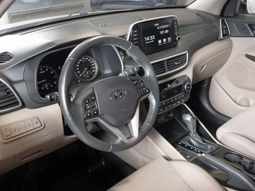 Hyundai Tucson III Рестайлинг Казань  - изображение 5