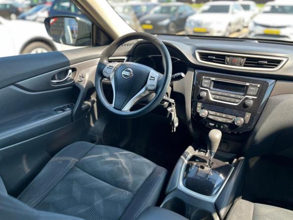 Nissan X-Trail III с пробегом 2015 года, цена 1 700 000 рублей, 168000 км, внедорожник, Автокод Объявления