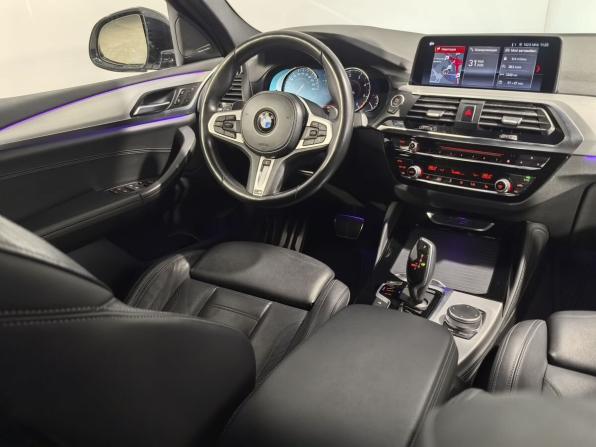 BMW X4 II (G02) с пробегом 2019 года, цена 5 590 000 рублей, 64965 км, внедорожник, Автокод Объявления