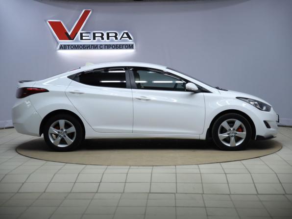 Hyundai Elantra V (MD) с пробегом 2013 года, цена 900 000 рублей, 155738 км, седан, Автокод Объявления