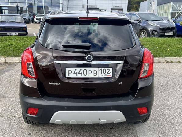 Opel Mokka I с пробегом 2014 года, цена 895 000 рублей, 162000 км, внедорожник, Автокод Объявления