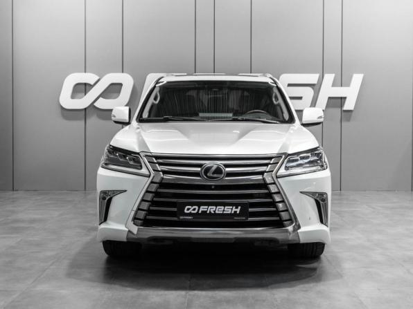 Lexus LX III Рестайлинг 2 с пробегом 2019 года, цена 9 000 000 рублей, 161283 км, внедорожник, Автокод Объявления